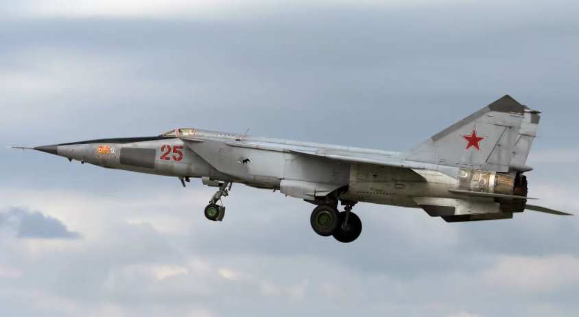 Миг-25РБС
