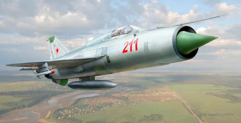 Миг-21С