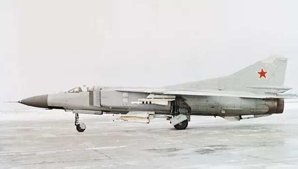 Миг-23М