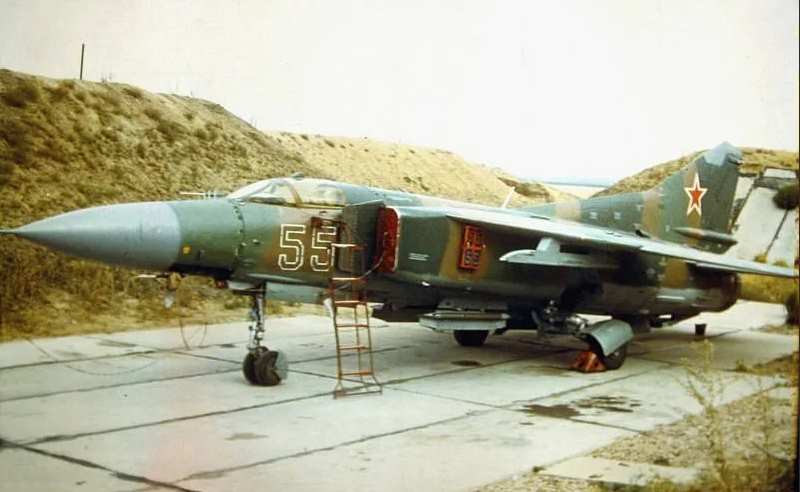 Миг-23М