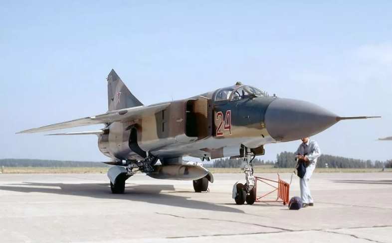Миг-23МЛА