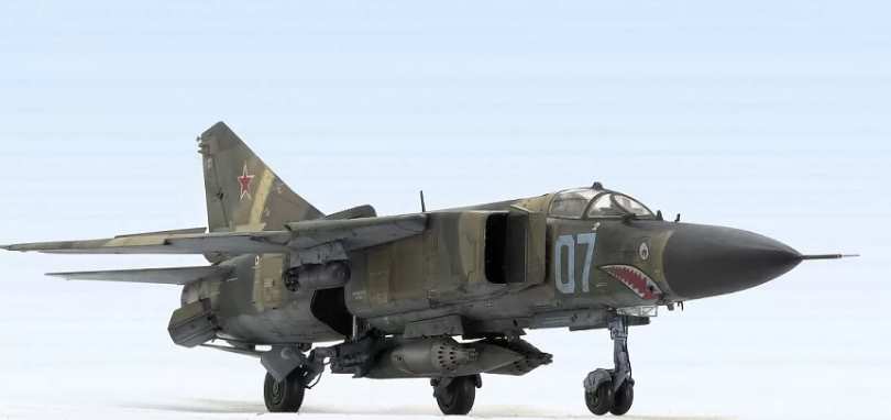 Миг-23МЛД