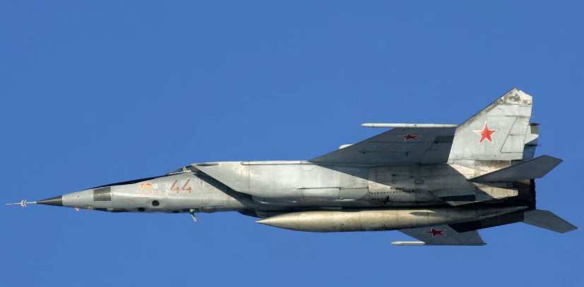 Миг-25Р