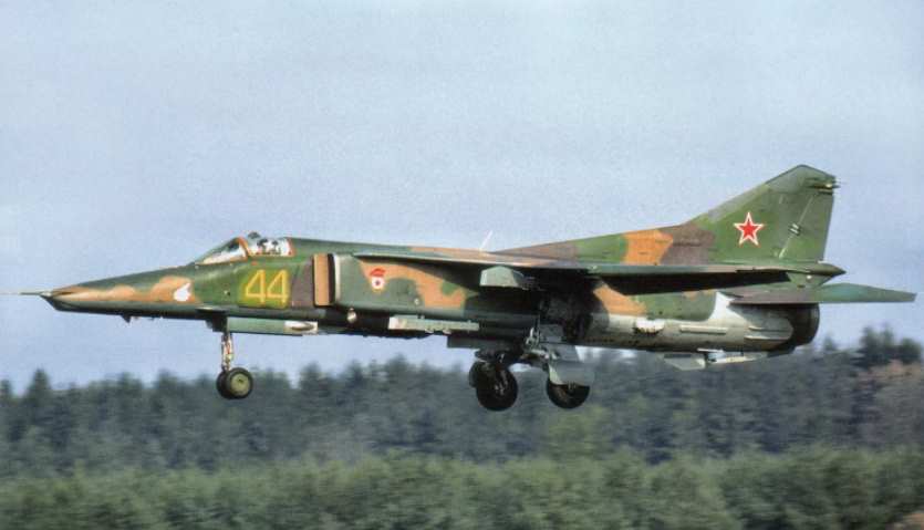 Миг-27М