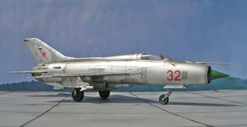 Миг-21ПФ
