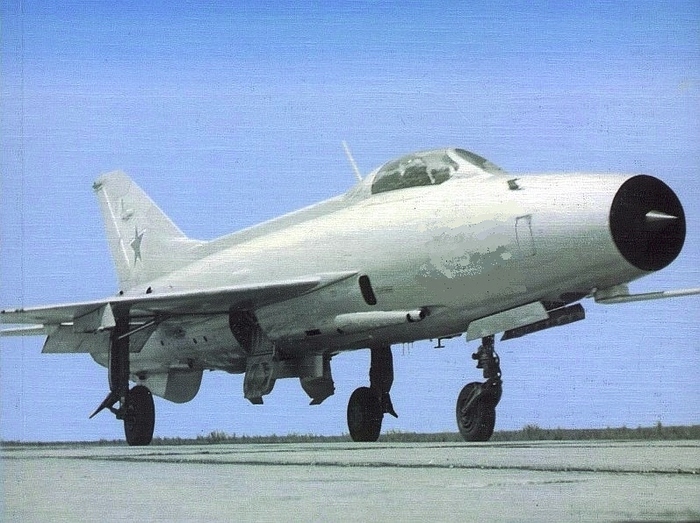МиГ-21Ф-13