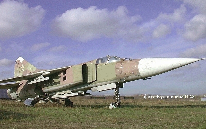 МиГ-23С