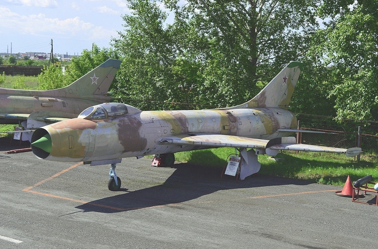 Су-7Б