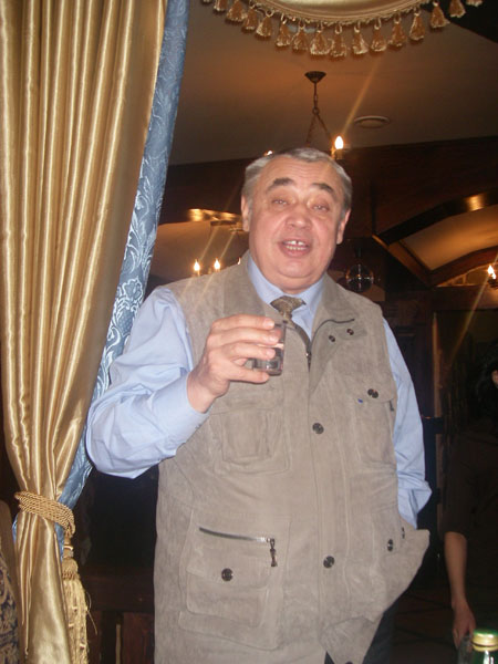 10.Речь держит «наимудрейший» - Мадий А.А. 