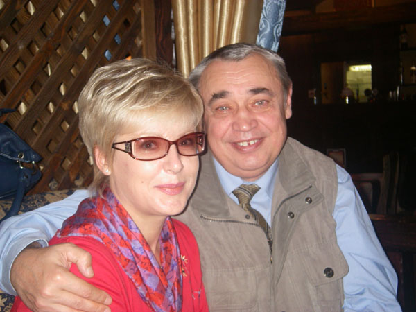 14.Татьяна Куликова и Мадий А.А.