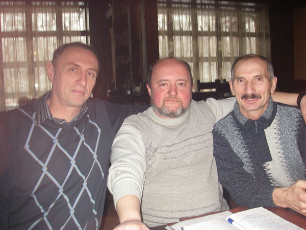 17.	Осокин В.М., Лахтадырь А.И. и Крупнов А.Ф.