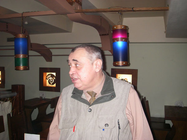 7.	Заключительное слово. «Мудрейший» (Мадий А.А.) подводит итоги и определяет дату следующей встречи.