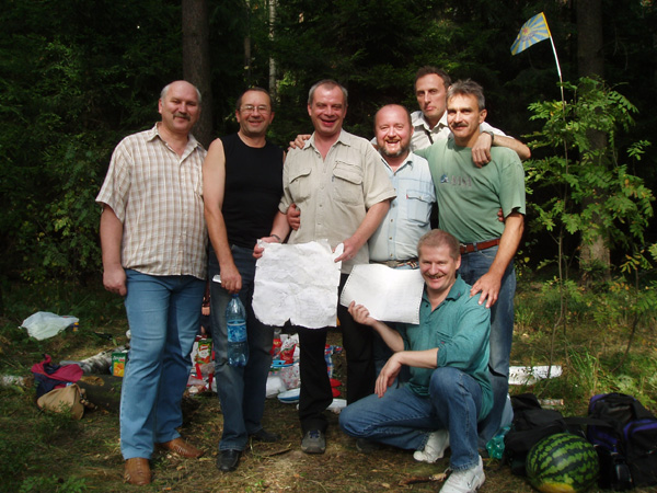 Те же, но более жизнерадостные.