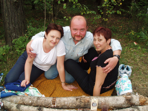 Не каждому так повезет!