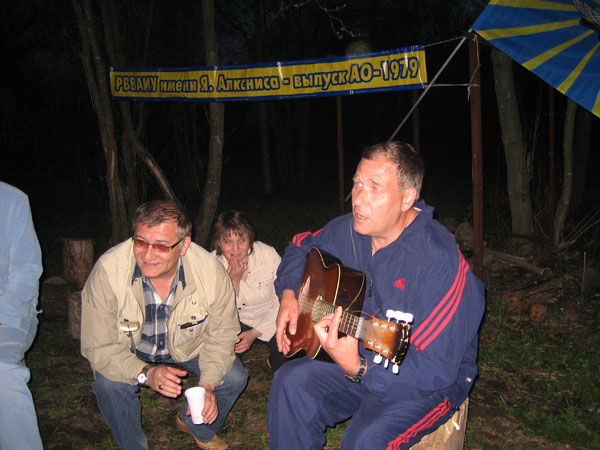 9.05. Песни под гитару 3. Щербаков (Недопека) С.М. 