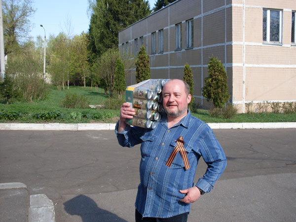 10.05. Какая же экскурсия без пива? 