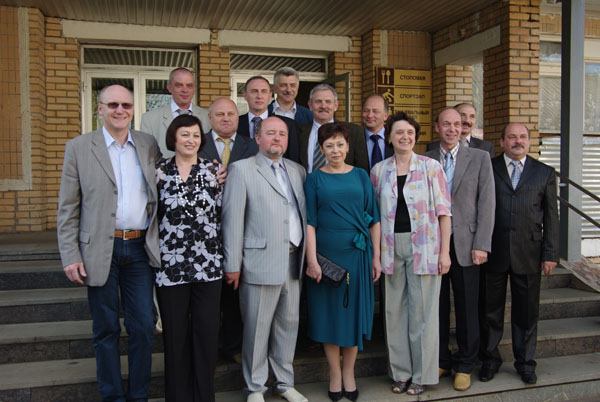 10.05. Вторая группа с «боевыми подругами». 