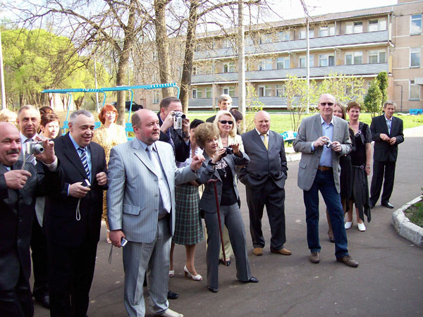 10.05. От наших фотокорреспондентов. 