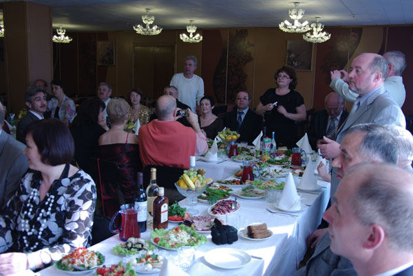 10.05. Вступительное слово председателя оргкомитета. 