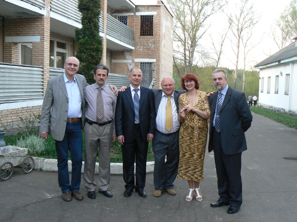 10.05. На перекуре 