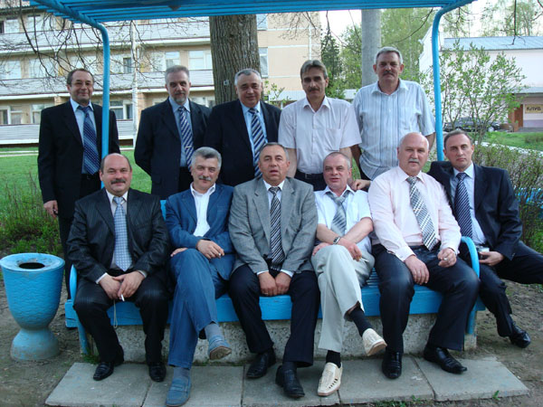 10.05. На перекуре 