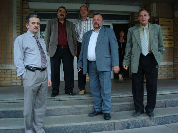 10.05. На перекуре 