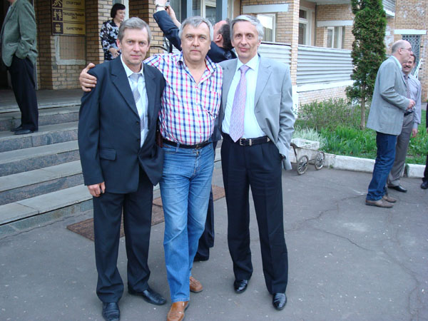 10.05. На перекуре 