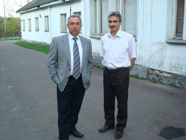 10.05. На перекуре 