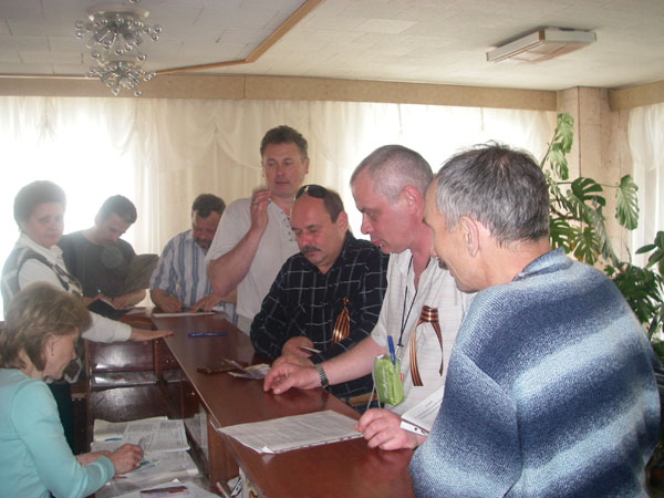 9.05. Получение ключей от номеров. Сидоров А.Н., Жуков О.Е., Котков Ю.А., Руденко А.В., Коновалов А.М., Крупнов А.Ф