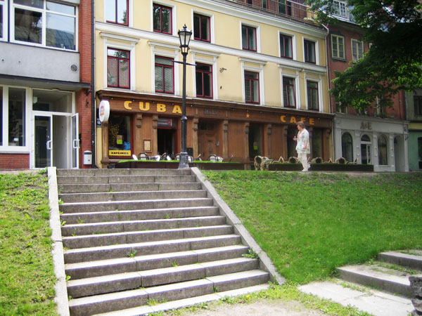 32.Кафе «Ласите».  