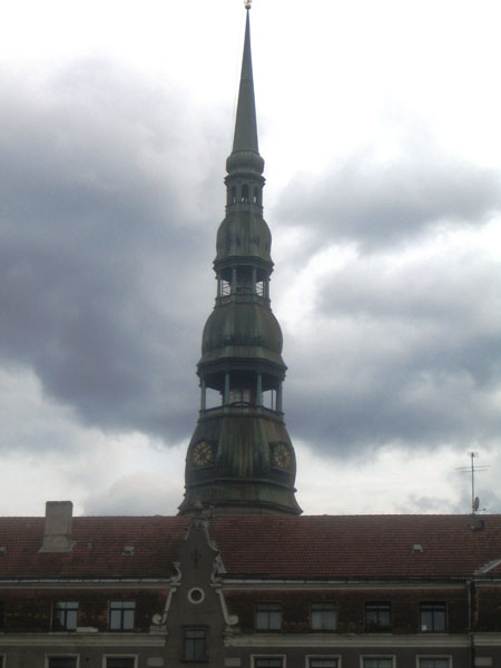 8.Собор Св. Петра. 