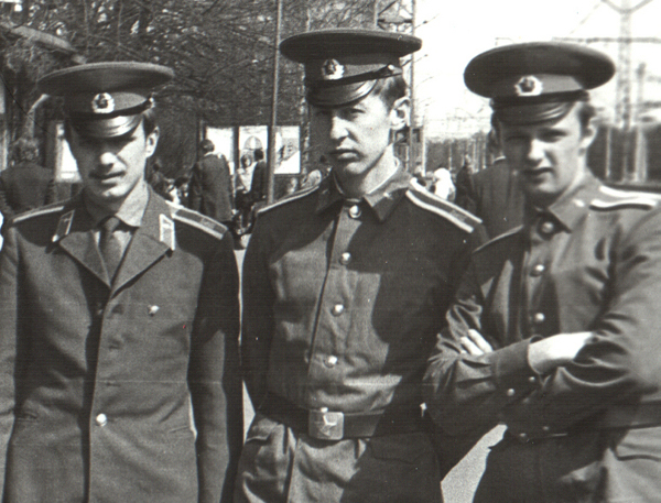 Пищулин, Барканов, Ропаев – всех троих нет с нами