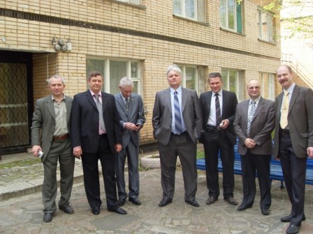 И вот они встретились 153 группа