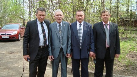 Бельцев.Корнилов.Балашов.Чербунин