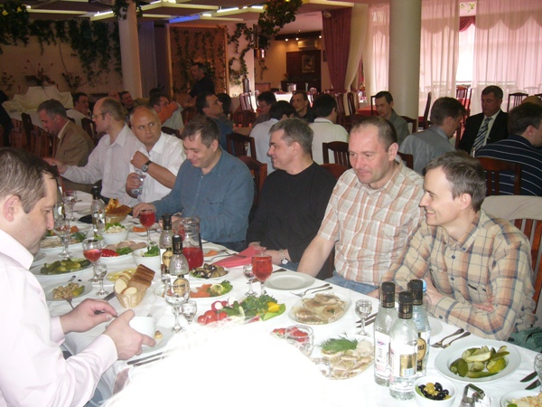 Плужников, Армаш, Корин, Богданов, Иванов, Косточко, Ефимов, Туленков.