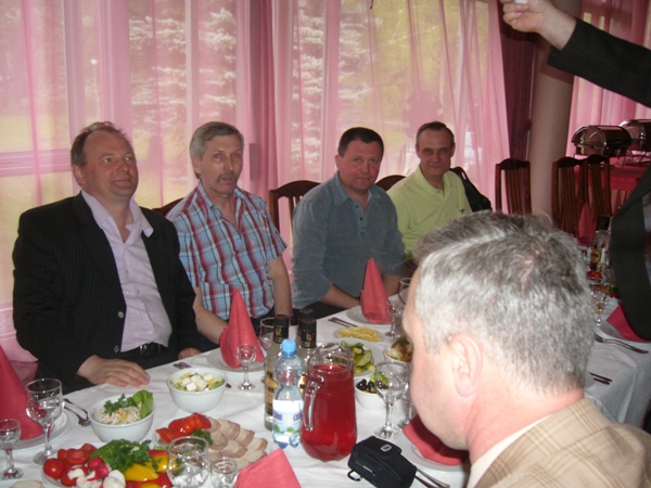 Петов, Глебов, Миронов, Лукьянов.