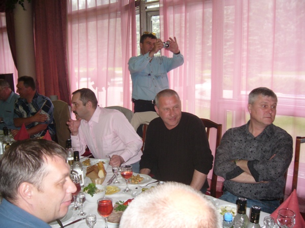 Городянкин, Плужников, Фрунтиков, Безруков, Кондратьев.