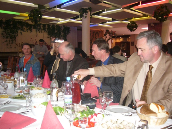 Морошкин, Москвито (с камерой), Калюжный, Дворецкий, Армаш.