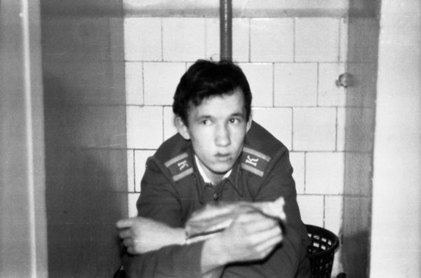 Виталик Икасов трудится 12.83г