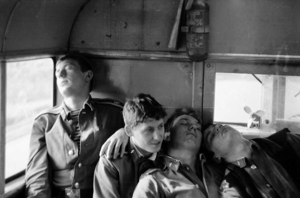 Отпахали. О. Овсянников, Ефимов, А.Голубев, О.Анфиногенов