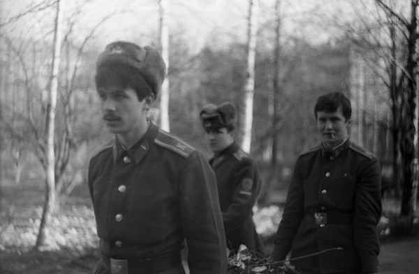 Субботник 03.82г.