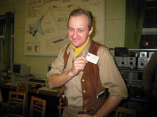 Сергей Пономаренко – главный «Техасский рейнджер» на Украине.