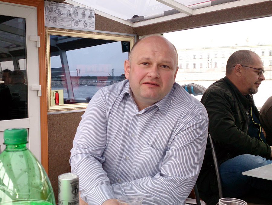 Андрей Букреев