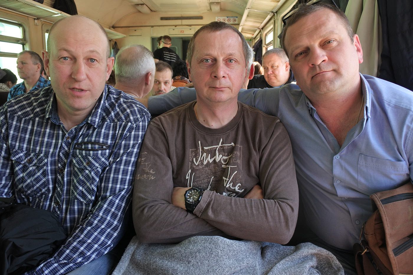 Очень комфортно, всем хватило места!