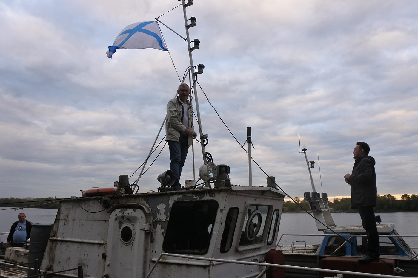 Про ВМФ мы тоже не забыли!