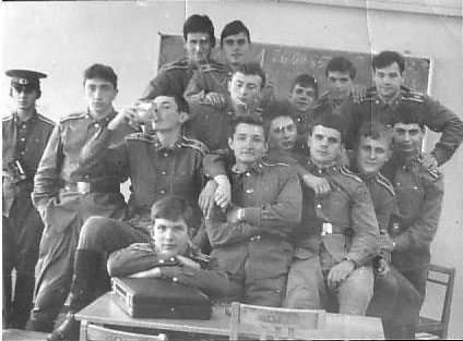 1- я группа на самоподготовке