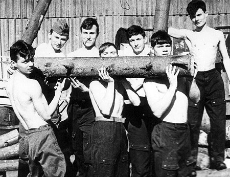 Ленинский субботник