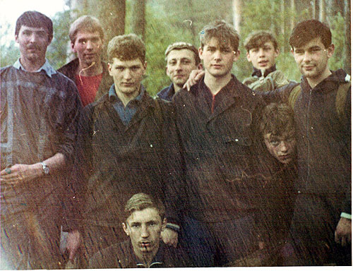 Справа второй Царьков