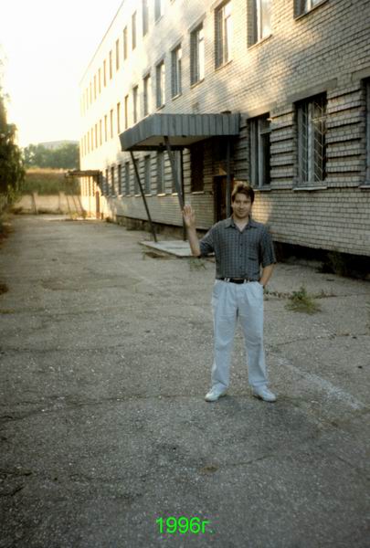 Олег Корнилов