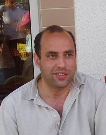 Паша Гольдварг (на встречу не попал, он сейчас в Германии, но фото прислал)